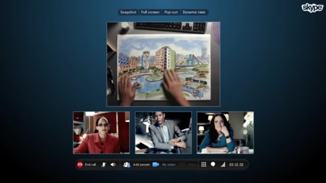 How Do You Do A 3-Way Skype Video conference Call