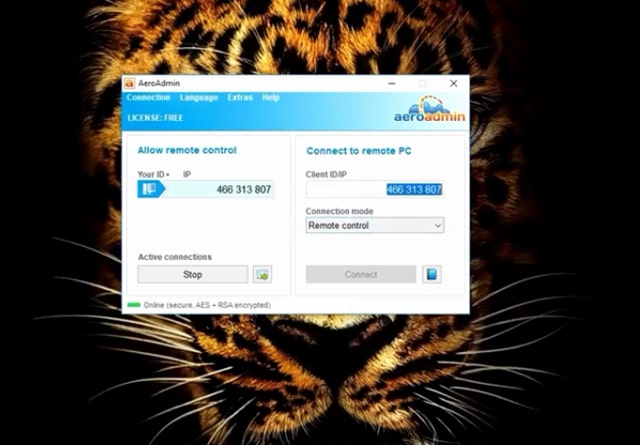 Free Share Screen Tool