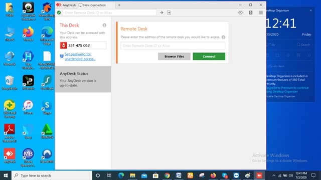 Remote Desktop