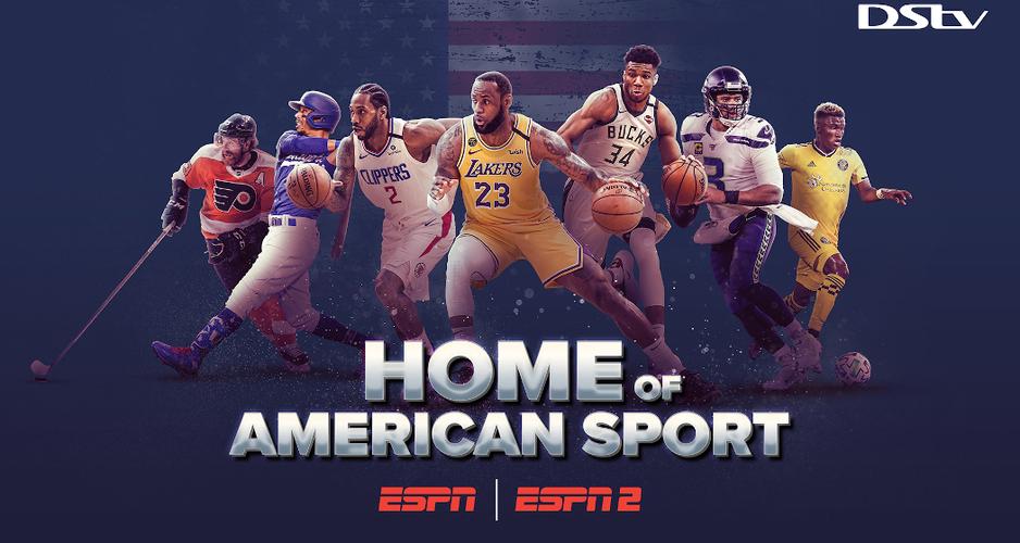 ESPN is back on DStv and GOtv