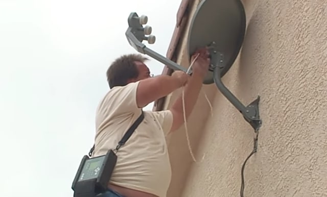 How To Fix Satellite Dish Signal When It Says No Signal?