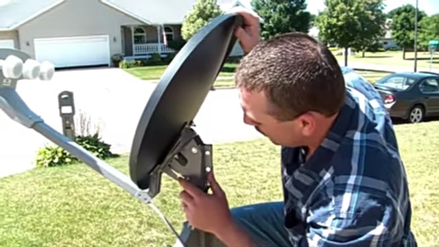 How To Fix Satellite Dish Signal When It Says No Signal?