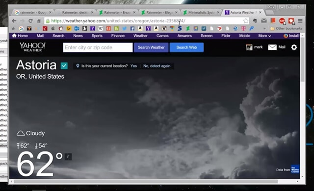 Rainmeter Weather Code: How To Find It?