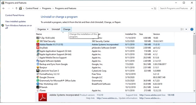How To Repair "Adobe Acrobat Failed to Load Its Core DLL"
