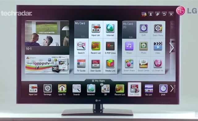 How To Upload M3U IPTV Playlist On Samsung And LG Smart TV