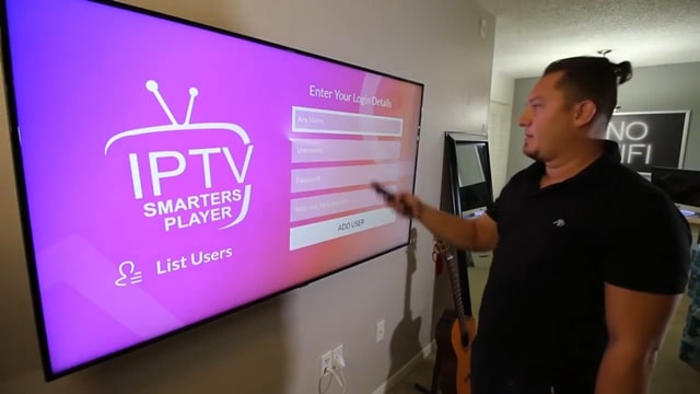 Smart IPTV Code