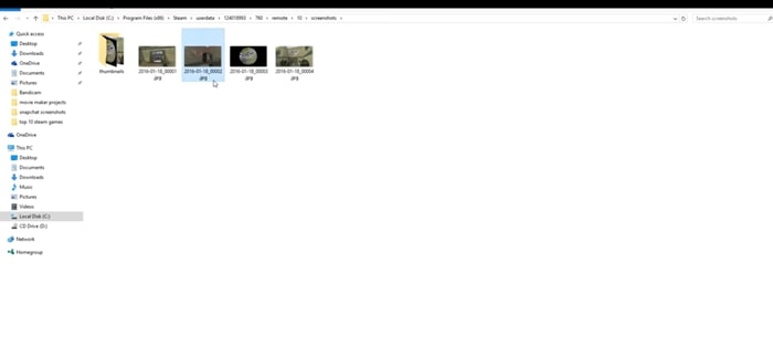 Steam Screenshot Folder: Where To Locate It In PC's