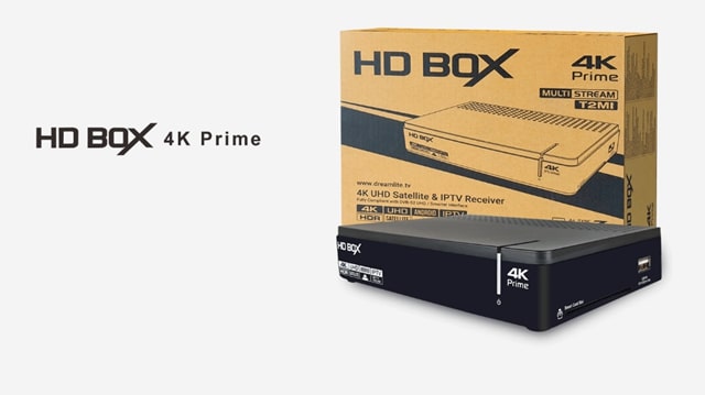 HD Box 4K Prime Hybdrid Android And Digital Satellite Receiver Review