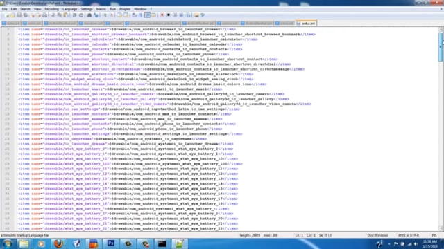 How To Edit XML File
