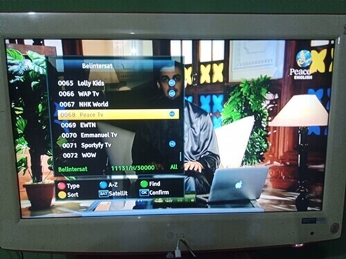 TStv Latest Updates: TStv New Frequency And Symbol Rate In 2020