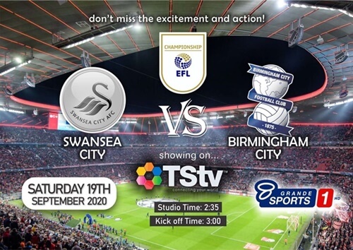 TStv Latest Updates: TStv New Frequency And Symbol Rate In 2020