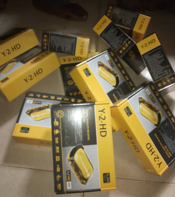 How To Renew Yayi Y2-HD Decoder Subscription