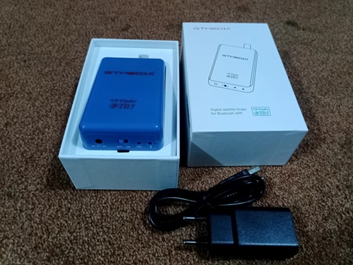 GTMedia V8 BT05 Digital Satellite Finder And How Does It Work?