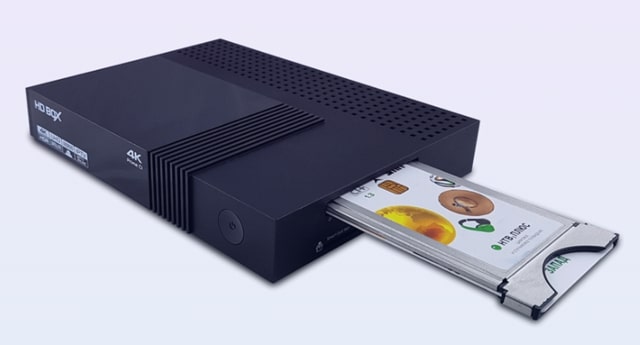 HD Box 4K Prime CI Satellite And Android Receiver Review