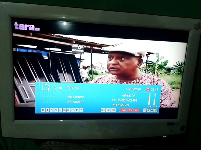 FreeView Africa, Tara HD And Zee Mundo TV Moved To Belintersat 51.5E