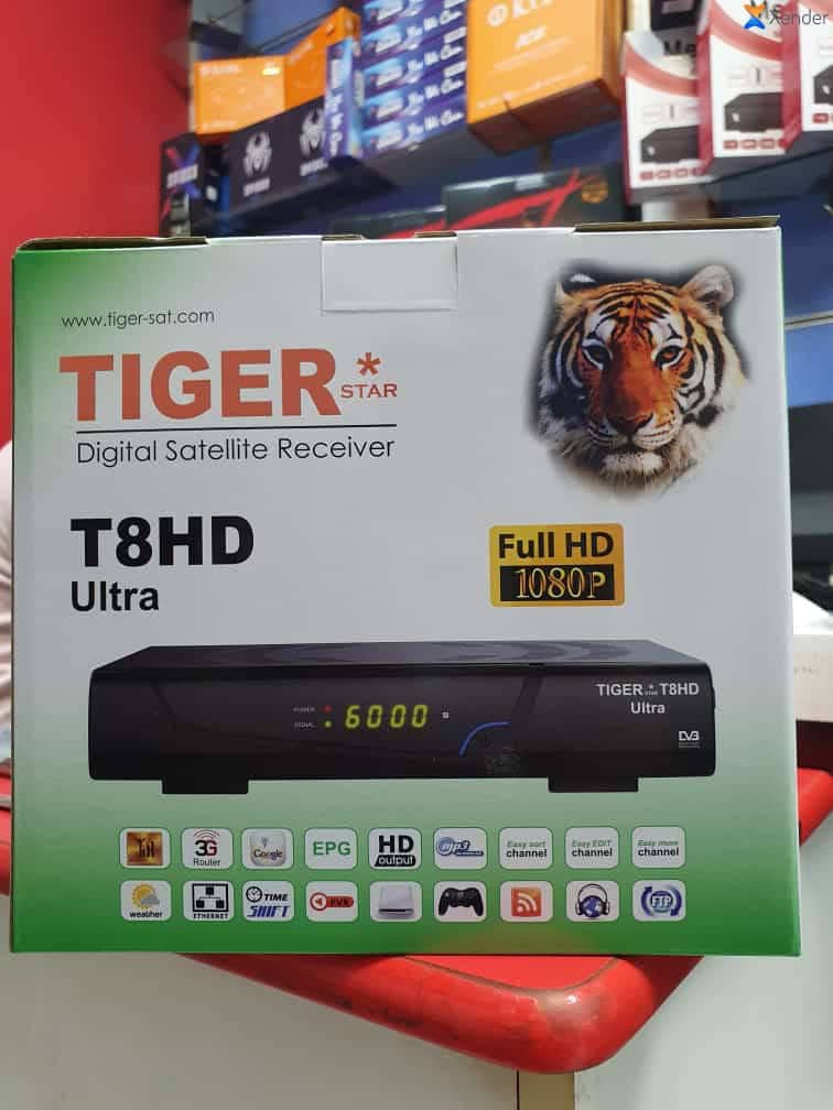 Tigerstar T8HD Ultra Receiver: Review, Key Specs And Price