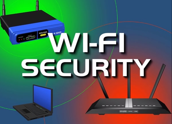 How A WPA Key Works