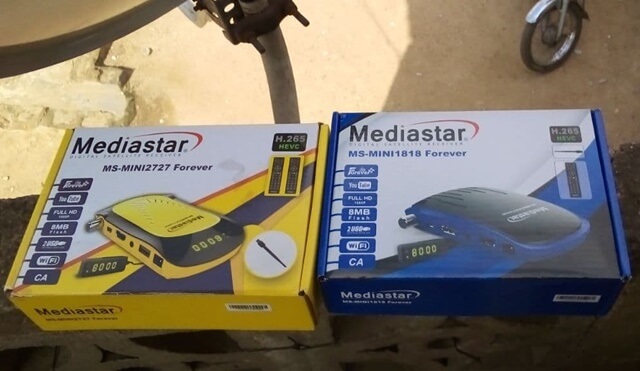 Best Free-To-Air Sport Decoder or Receiver