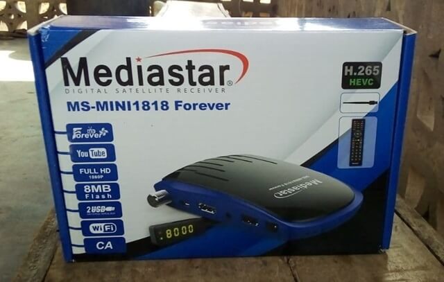 Mediastar MS-Mini 1818 Full Forever Specifications