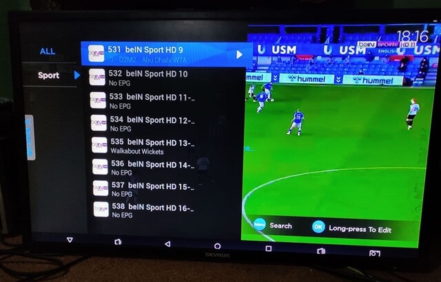 F.TV Apollo IPTV Now Available For Android TV Box And Firestick