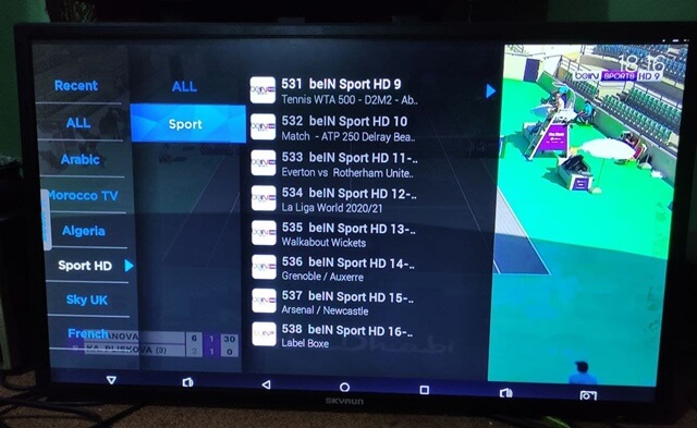 F.tv Apollo IPTV For Android phone And Firestick