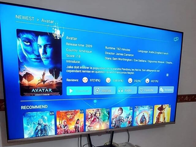 Novaflix IPTV App
