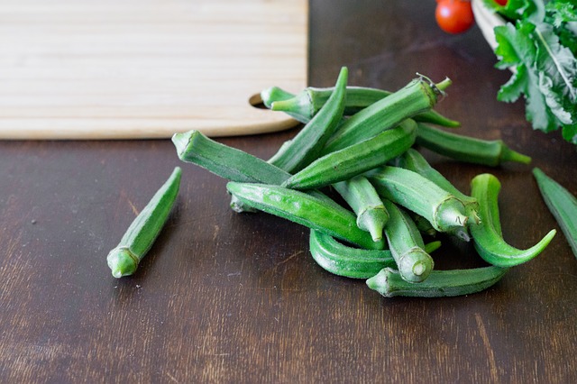 okro or Okra health benefits