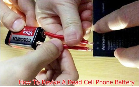 4 secret ways to revive any dead phone battery