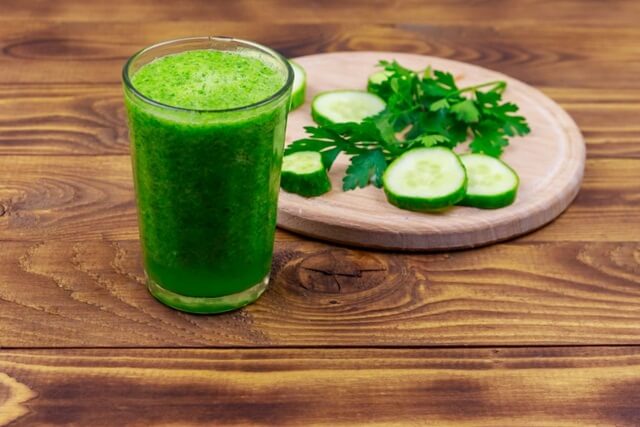 Importance of Cucumber juice