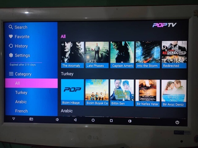 POPTV IPTV
