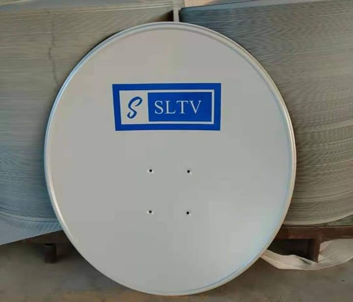 SLTV AFRICA Frequency And Satellite On Belintersat 51.5E