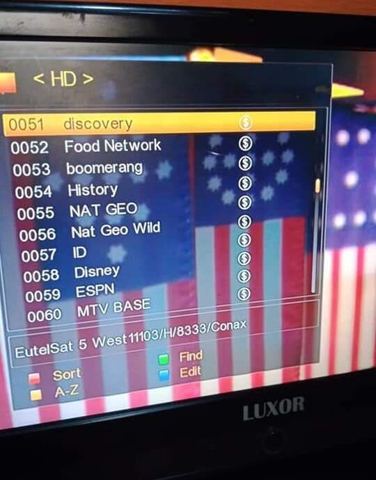 SLTV Africa
