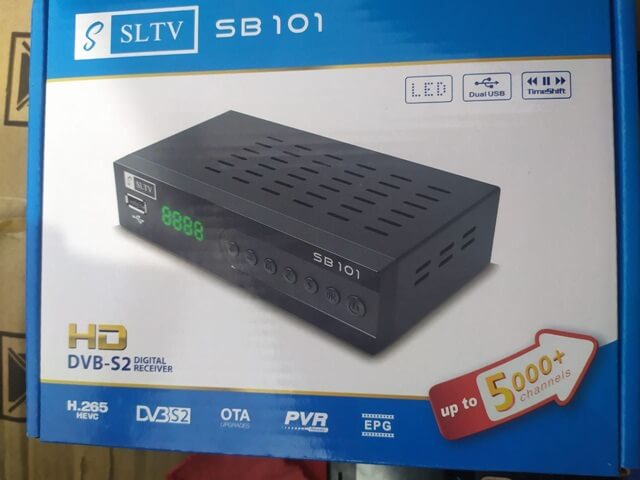 SLTV Decoder
