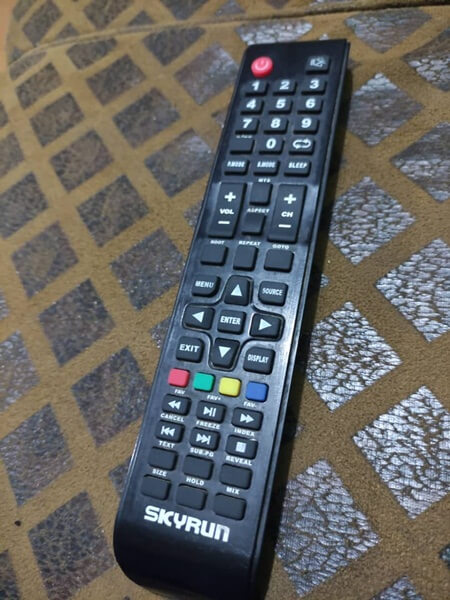 TV Remote Control Troubleshooting