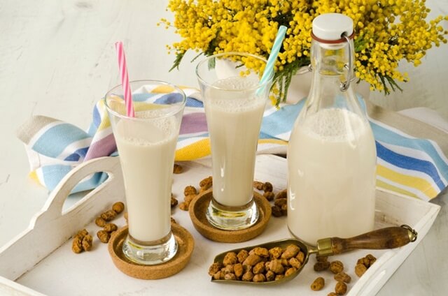Tiger Nuts Milk Health Benefits, Boost sex drive and erectile dysfunction