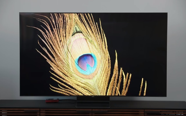 OLED ULTRA HD TELEVISION