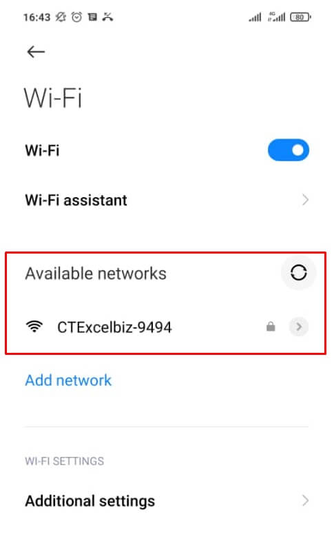 How To Find Wireless Networks Available On A Desktop And Mobile Phone