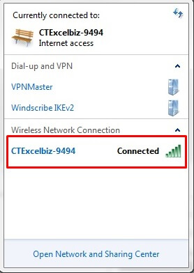 How To Find Wireless Networks On A Desktop And Mobile Phone