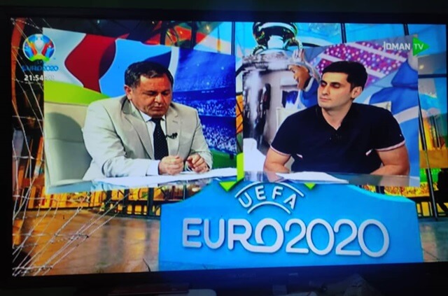 UEFA Euro 2020: Paid And Free-To-Air TV Channels