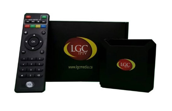 LGC Media Limited in Nigeria and Subscription Price