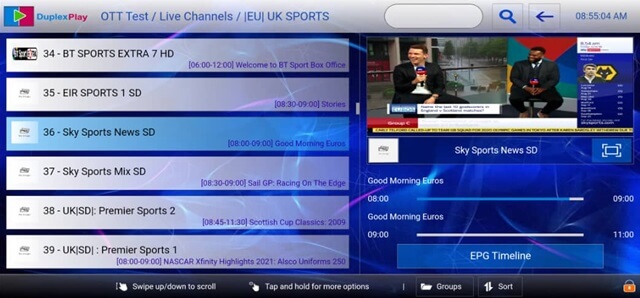 How To Renew OTT Plus 4K IPTV 