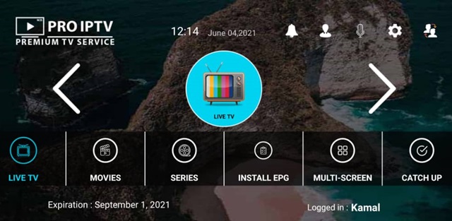 DATOO IPTV And Pro IPTV Premium TV Service