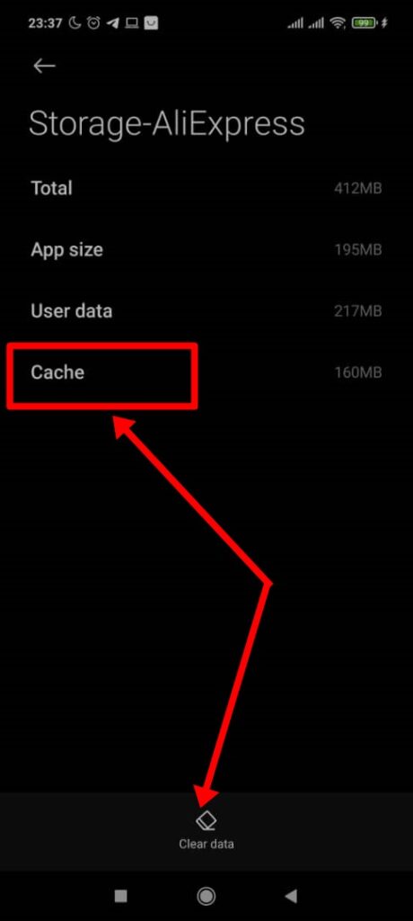 How To Clear Cache On Android Device Manually?