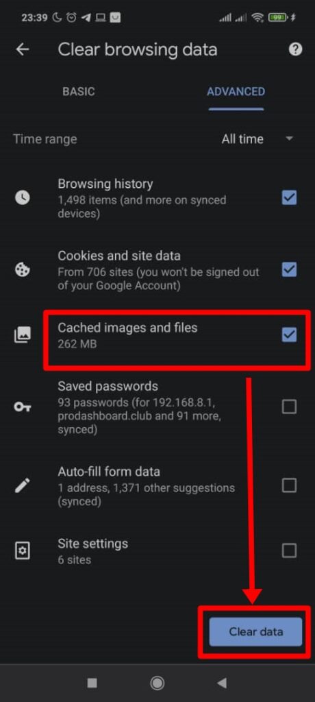 How To Clear App Cache On Android Device