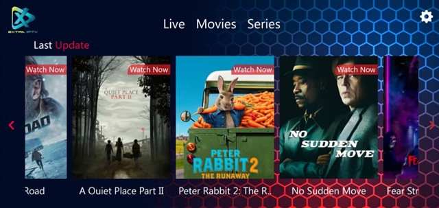 VOD Content