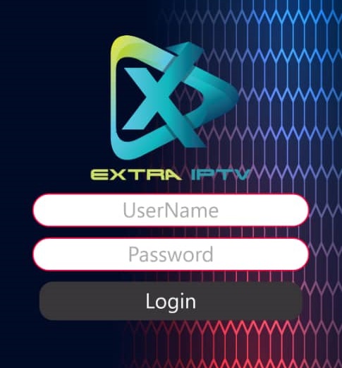 Extra IPTV Activation Code