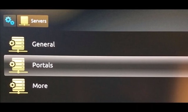 Mag IPTV Portal URL