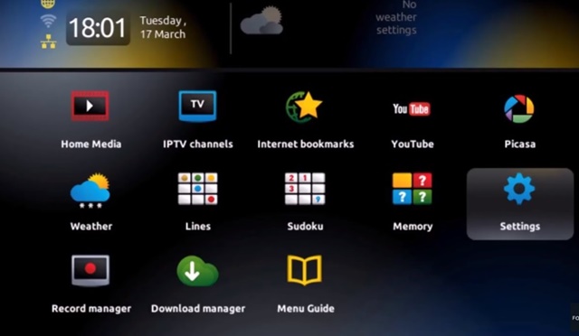 Add Mag IPTV Portal URL On Your Mag STB