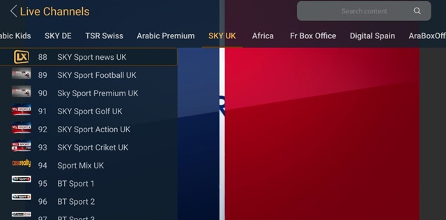 QHDTV IPTV Activation Code