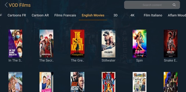 Movies